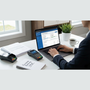 Business Banking Setup