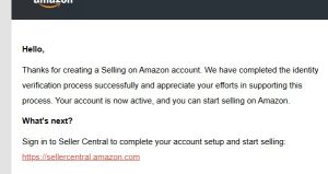 Get Amazon Seller Accounts