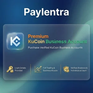 Get Verified KuCoin Accounts
