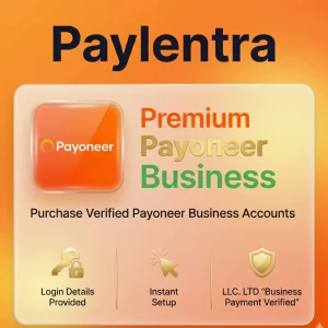 Get Verified Payoneer Account