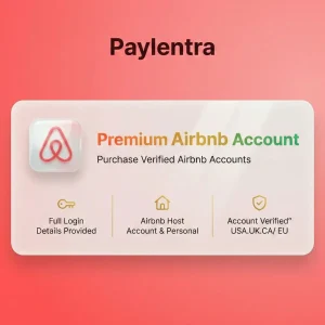Get Verified Airbnb Host Accounts