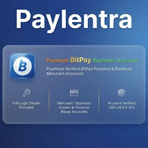 Get Verified BitPay Accounts