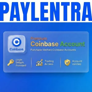 Get Verified Coinbase Account