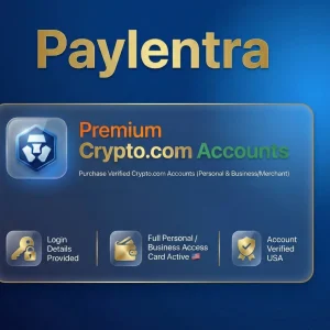 Get Verified Crypto.com Account