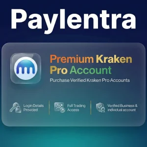 Get Verified Kraken Account