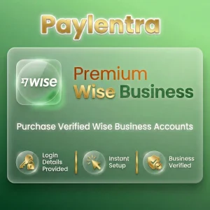 Get Verified Wise Accounts