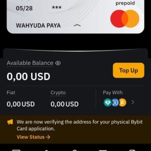 Get verified bybit Accounts