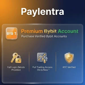 Get verified bybit Accounts