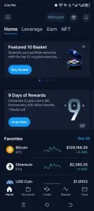 Get Verified Crypto.com Account