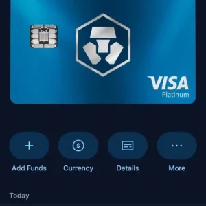 Get Verified Crypto.com Account