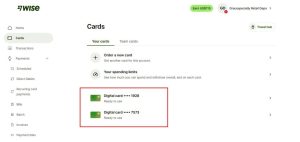 Get Verified Wise Accounts