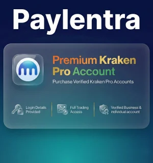Get Verified Business Kraken Account